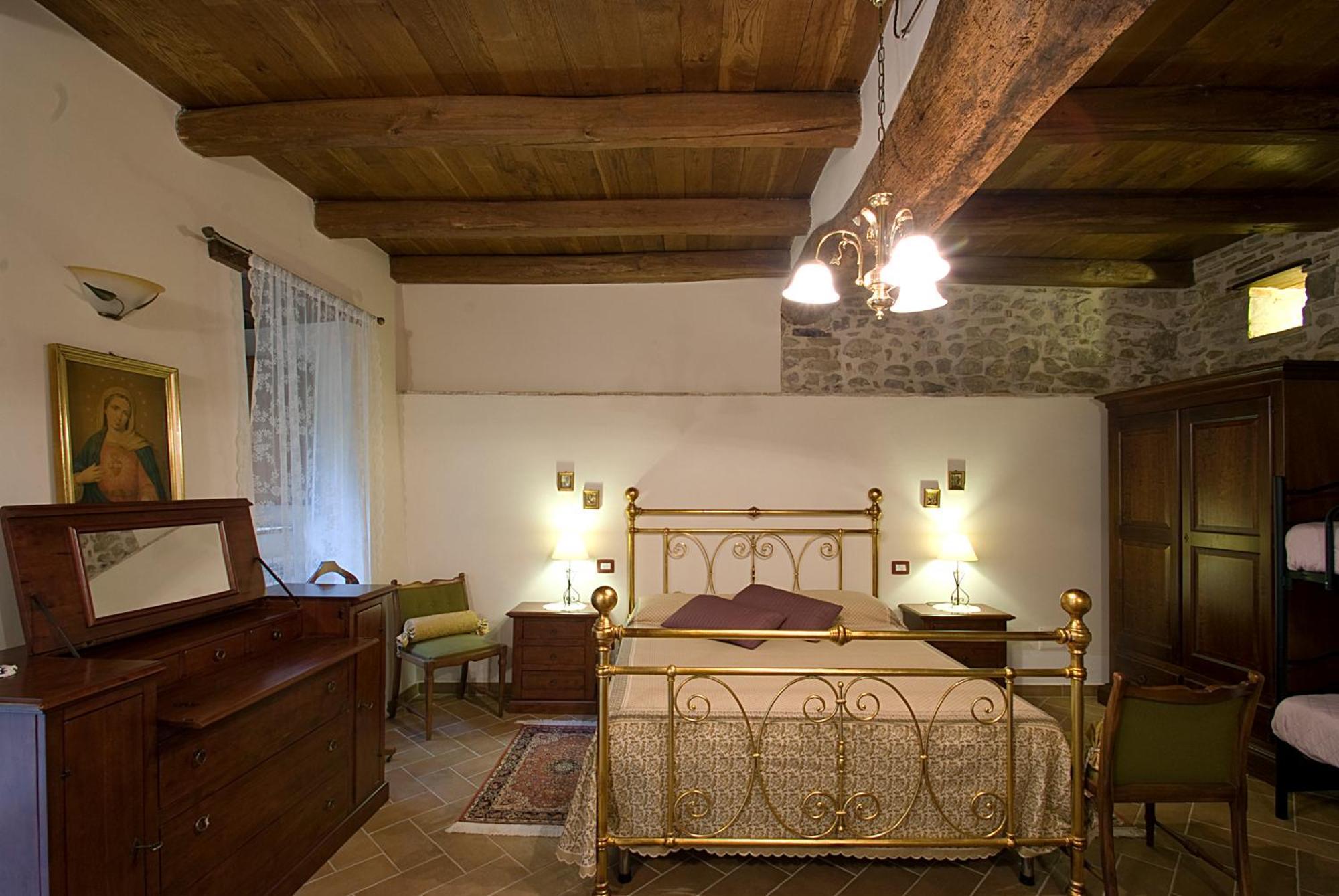Casale Del Monsignore Spoleto Room photo