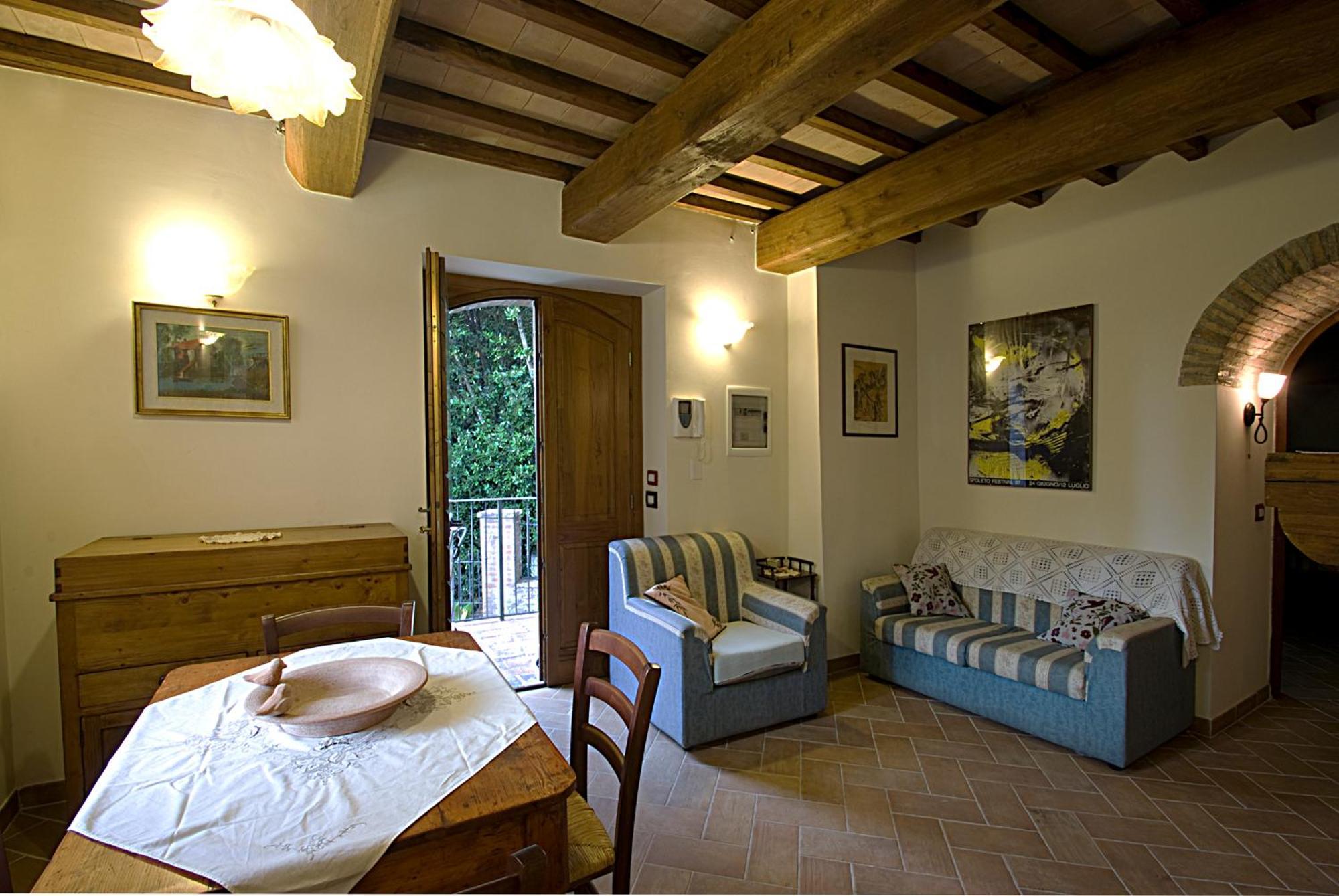 Casale Del Monsignore Spoleto Room photo