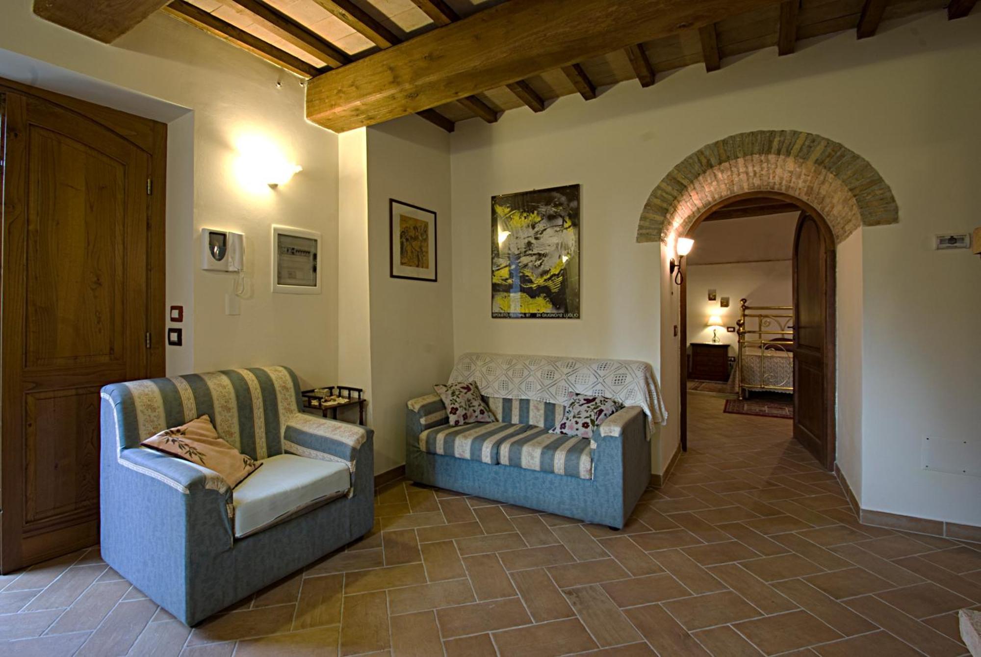 Casale Del Monsignore Spoleto Room photo