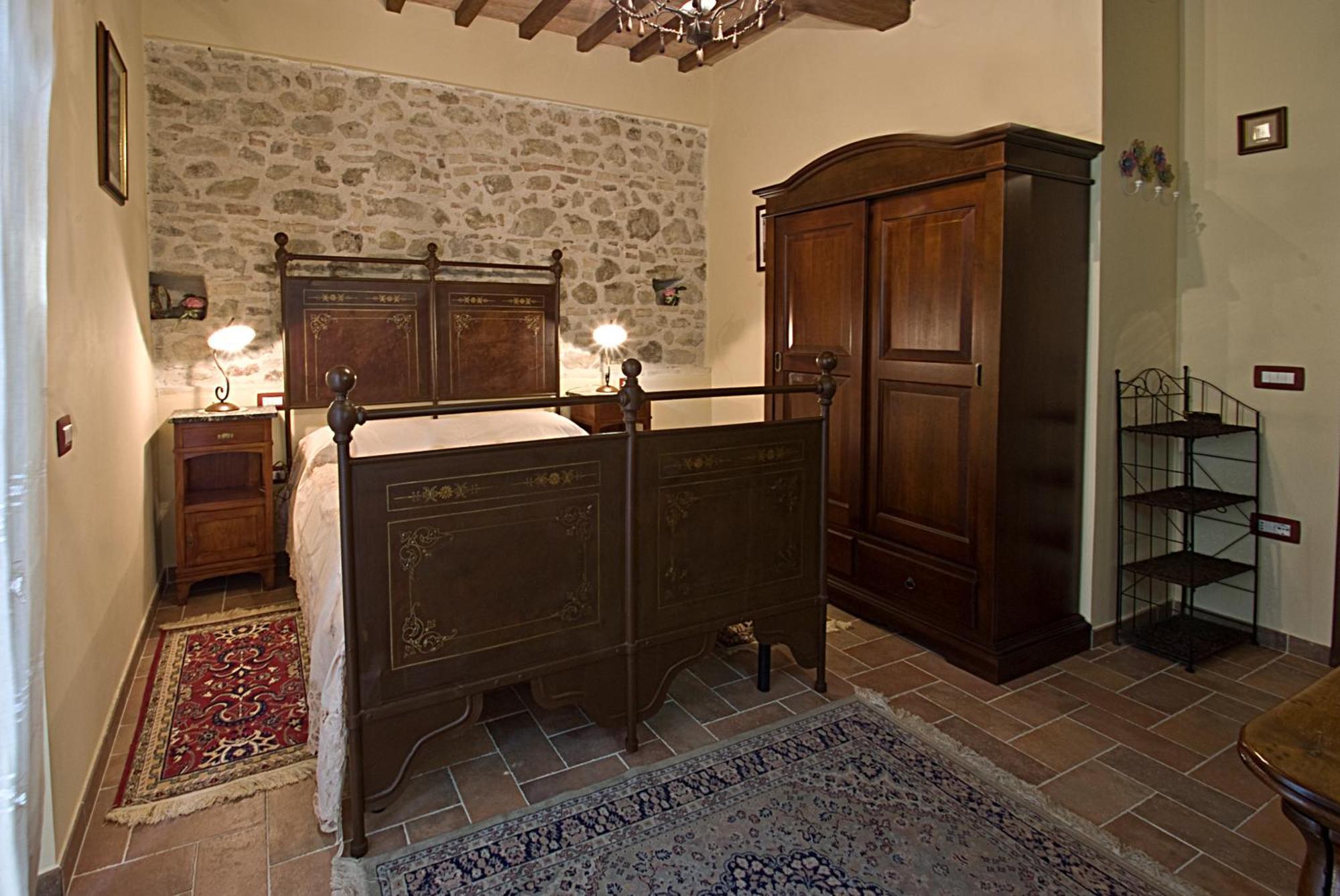 Casale Del Monsignore Spoleto Room photo