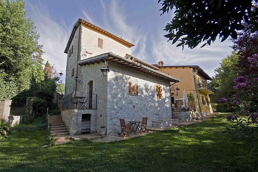 Casale Del Monsignore Spoleto Exterior photo