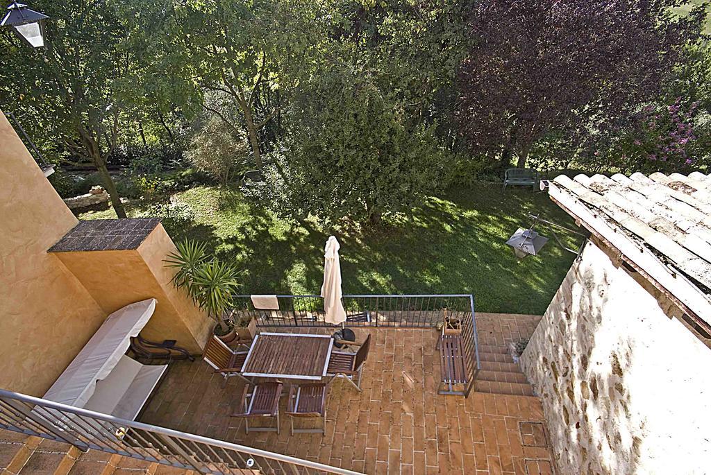 Casale Del Monsignore Spoleto Exterior photo