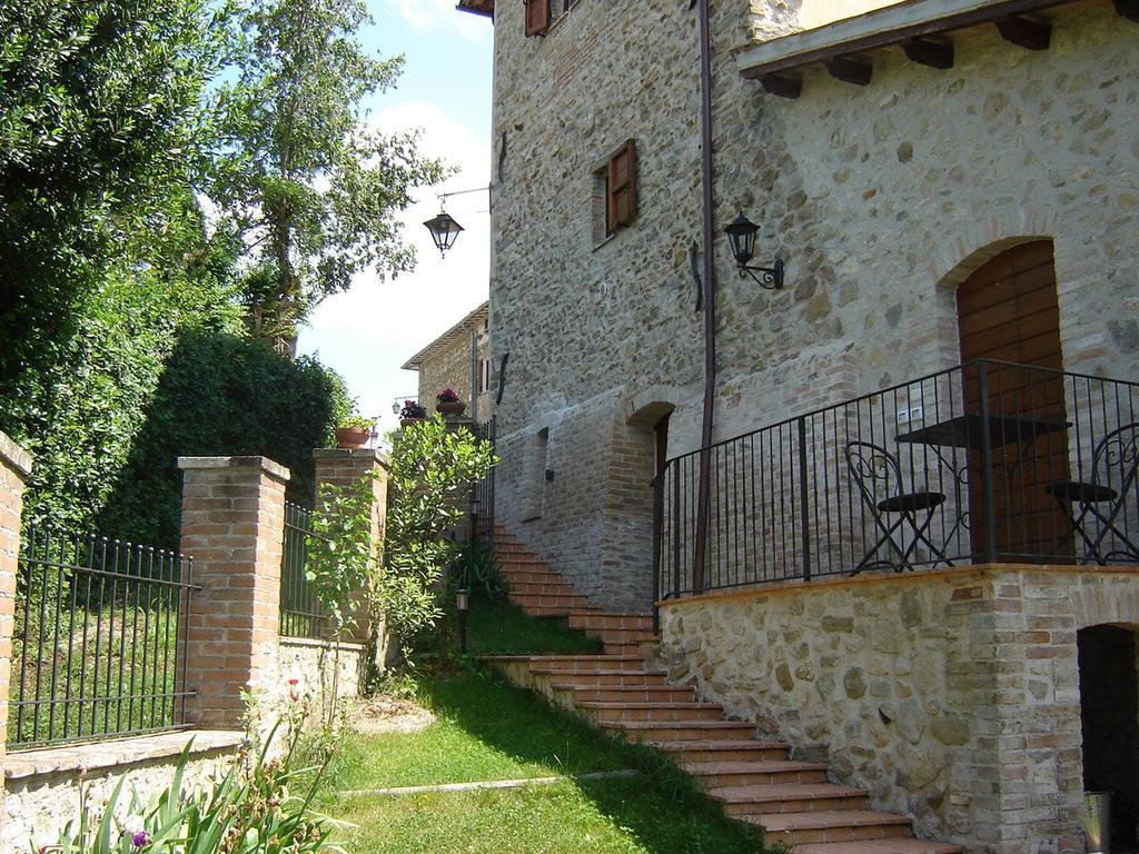 Casale Del Monsignore Spoleto Exterior photo